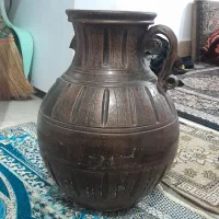 گلدان سفالی