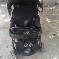 کالسکه دوقلو