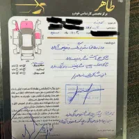 سمند ef7|خودرو سواری و وانت|ساوه, |دیوار