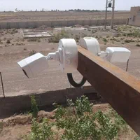 سیستم دوربین مداربسته پروژکتوردار و دزدگیر اماکن|دوربین مداربسته|سیرجان, |دیوار