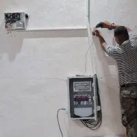 نصب دزدگیر  اماکن ویلا /آپارتمان /مغازه  / کارگاه|خدمات پیشه و مهارت|هشتگرد, هشتگرد قدیم|دیوار