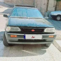 پراید هاچبک ۸۶ شاسی سالم