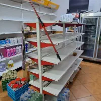 یخچال ۳ درب و تک درب و سایر تجهیزات سوپر مارکت|فروشگاه و مغازه|مشهد, طبرسی شمالی|دیوار