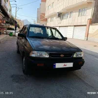 پراید ۸۶ دوگانه شرکت|خودرو سواری و وانت|خرمآباد, |دیوار