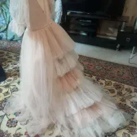 لباس عروس دخترانه|لباس|مشهد, بهاران|دیوار