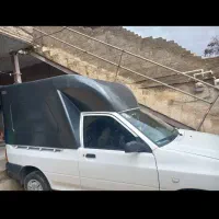 وانت پراید بار مسقف ولی عصر عج