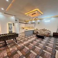 باغ ویلا اجاره ای شاهنامه استخر دار آب گرم فول‌|اجارهٔ کوتاه‌مدت ویلا و باغ|مشهد, شمس آباد|دیوار