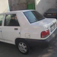 پراید دوگانه کارخانه مدل 94