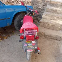 موتور ۱۲۵|موتورسیکلت|نورآباد, |دیوار