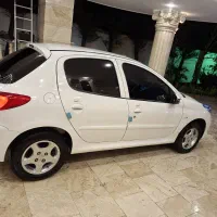 207 tu3|خودرو سواری و وانت|تهران, شهرک فردوس (حسینی)|دیوار