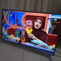 ال ای دی ۴۳ اکسیر هوشمند نونو|تلویزیون و پروژکتور|اصفهان, خانه اصفهان|دیوار