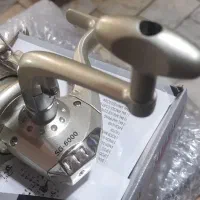 چوب وچرخ ماهیگیری اکبند