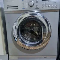 لباسشویی رنگ سیلور