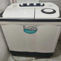 لباس شویی دوقلو پاکشوما در حد نو