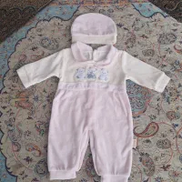 لباس نوزادی دخترانه