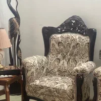 مبلمان۹نفره سلطنتی سالم|مبلمان خانگی و میز عسلی|آمل, |دیوار