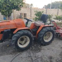 تراکتور گلدونی 930