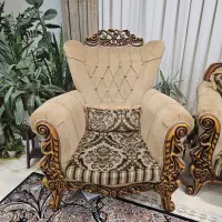 مبل ۸نفره|مبلمان خانگی و میز عسلی|محمدشهر, ولدآباد|دیوار