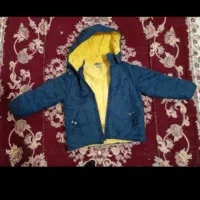 کاپشن  کت لی پسرانه|لباس|شهریار, شهرک وائین|دیوار