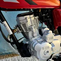 رهرو 125 استارتی درحد صفر|موتورسیکلت|برازجان, |دیوار