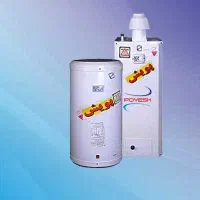 گرد90litr آبگرم کن