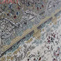 فرش ۹ متری و ۶ متری گل برجسته|فرش|کبودرآهنگ, |دیوار