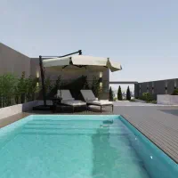 ویلایی ۱۲۰۰ متر تریبلکس ۸ خواب هاشمیه لاکچری