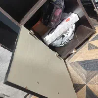 کمد(کابینت)و کشو|جاکفشی، کمد، دراور|آبدانان, |دیوار