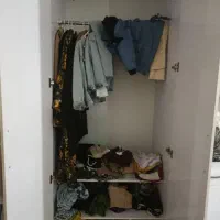 کمد لباس|جاکفشی، کمد، دراور|آبدانان, |دیوار