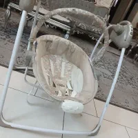تخت و کریر و نی نی لای لای