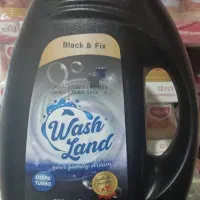 واش لند شیشه پاک کن مایع ظرفشویی مایع لباس|مواد شوینده و دستمال کاغذی|تهران, گمرک|دیوار