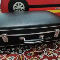 چمدان قدیمی سالم|کلکسیون اشیاء عتیقه|شیراز, شهرک پرواز|دیوار