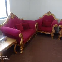 مبل سلطنتی|مبلمان خانگی و میز عسلی|پاکدشت, پاکدشت (مامازند)|دیوار