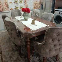 میز ناهارخوری شیک نو