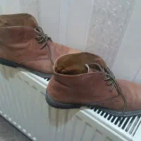 کفش چرم طبیعی