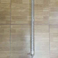 کندانسور شیشه‌ای (پیرکس)