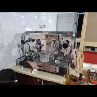 دستگاه اسپرسوصنعتی