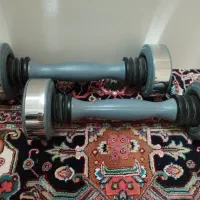 دمبل ورزشی نووزیبا|تجهیزات ورزشی|باسمنج, |دیوار