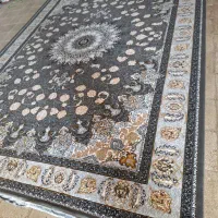فرش ۱۲متری کاشان نو آکبند سمساری سارانی|فرش|زابل, |دیوار