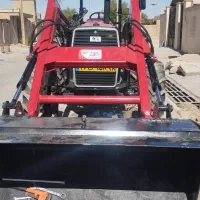 تراکتور ۴۷۵ با بیل اصفهان|خودرو سنگین|ایلام, |دیوار