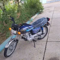 موتور ۱۲۵ بهرو ۱۴۰۴