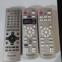 کنترل ویدیو پاناسونیک|پخش‌کننده DVD و ویدیو|تهران, فلسطین (میدان انقلاب)|دیوار