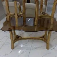 میز جلو مبلی و عسلی هاش