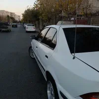 سمند Lx مدل 87 سیخ وسط|خودرو سواری و وانت|سقز, |دیوار