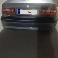 سمند دوگانه کارخانه 86|خودرو سواری و وانت|جم, |دیوار