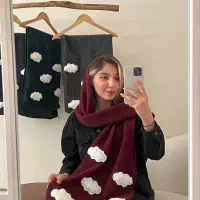 شال رینگی و تدی ابری|لباس|دامغان, |دیوار