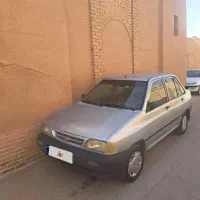 پراید ۸۵ تک برگ سند