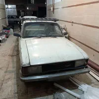 پیکان وانت مدل ۸۴ دوگانه