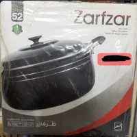 قابلمه سایز ۵۲،قابلمه تک ،سایزبزرگ ظرف زر