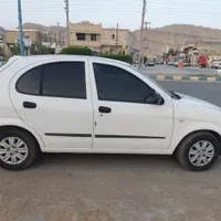 تیبا 2 (هاچبک) EX، مدل ۱۴۰۰